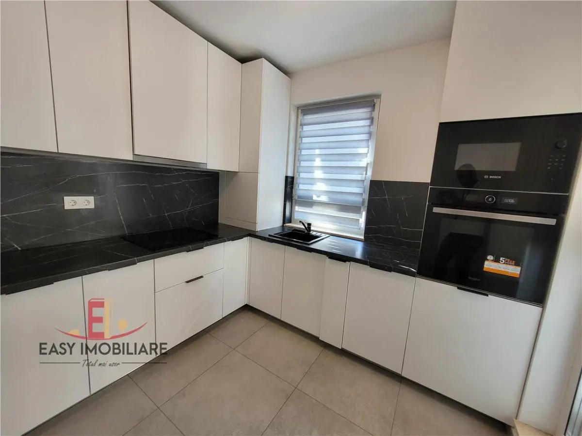 Apartament 3 camere , 2 bai , loc de parcare , 80mp , Maurer - foto 3