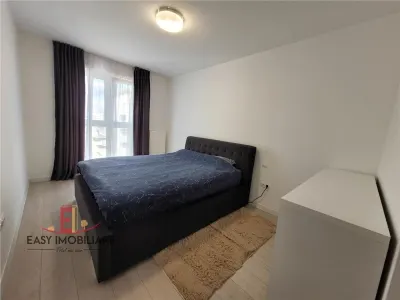 Apartament 3 camere , 2 bai , loc de parcare , 80mp , Maurer - foto 6