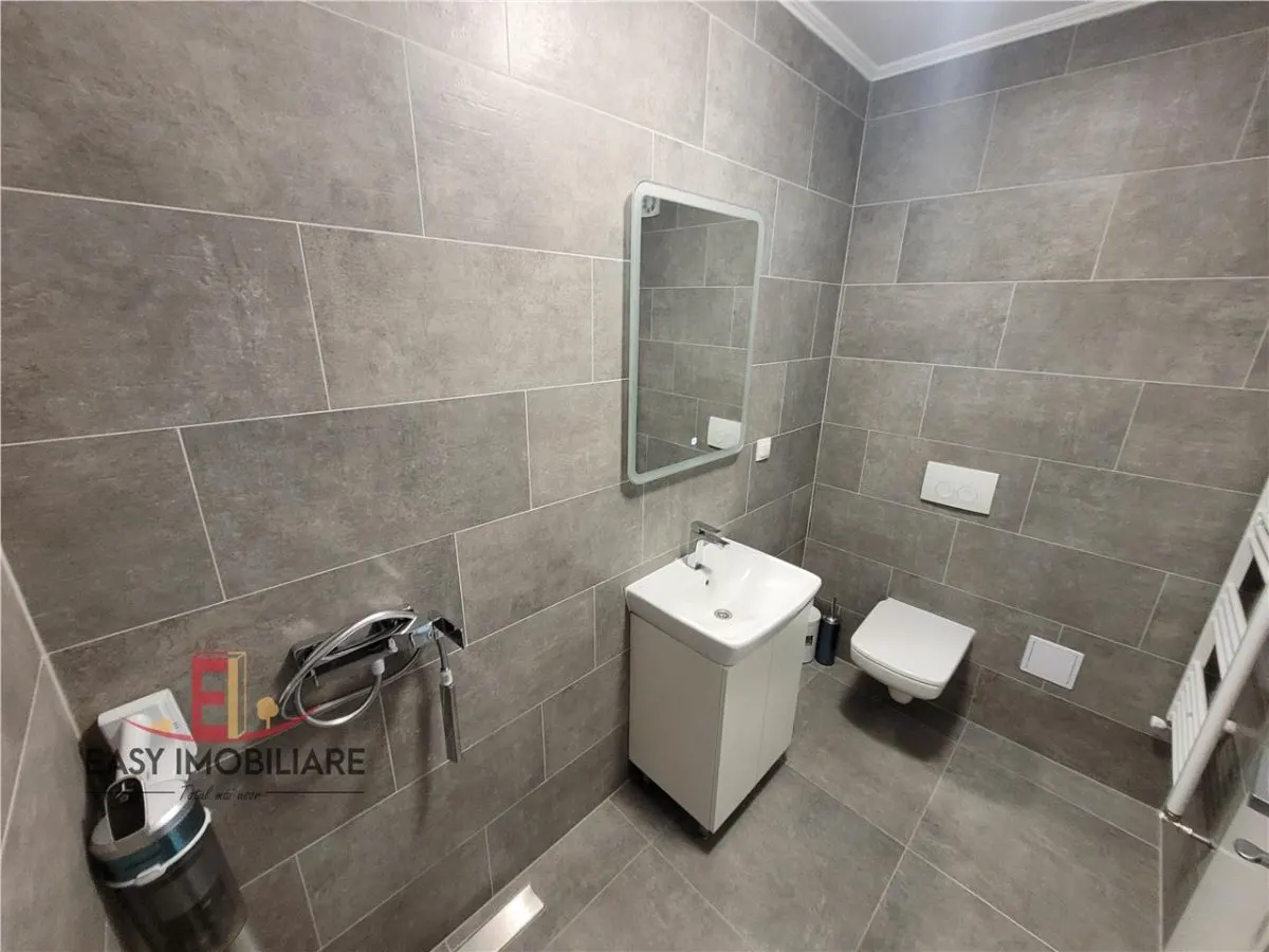 Apartament 3 camere , 2 bai , loc de parcare , 80mp , Maurer - foto 7