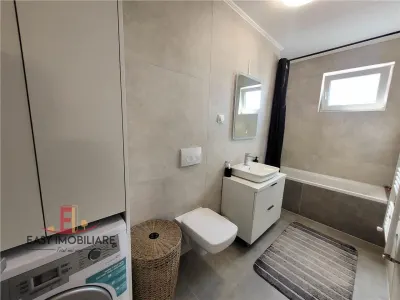 Apartament 3 camere , 2 bai , loc de parcare , 80mp , Maurer - foto 8