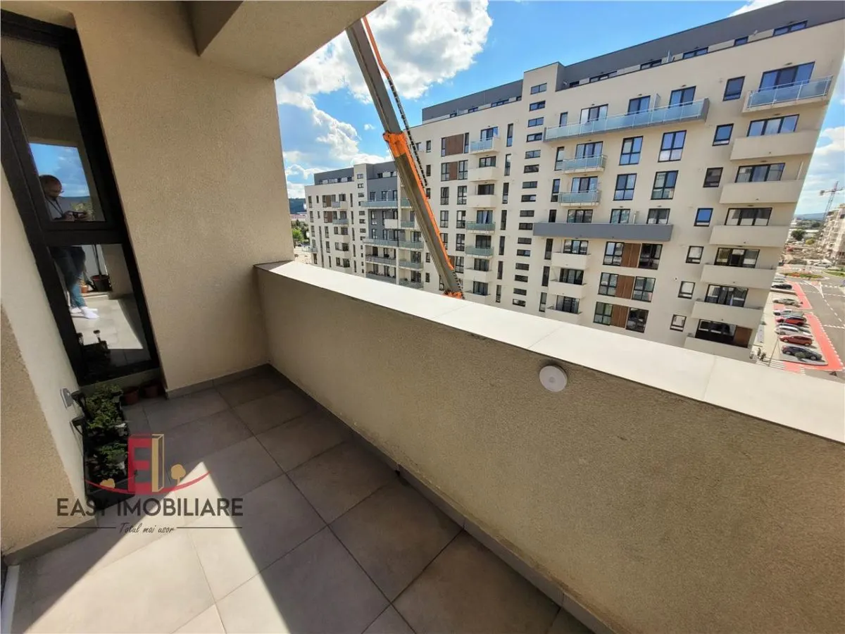 Apartament 3 camere , 2 bai , loc de parcare , 80mp , Maurer - foto 9