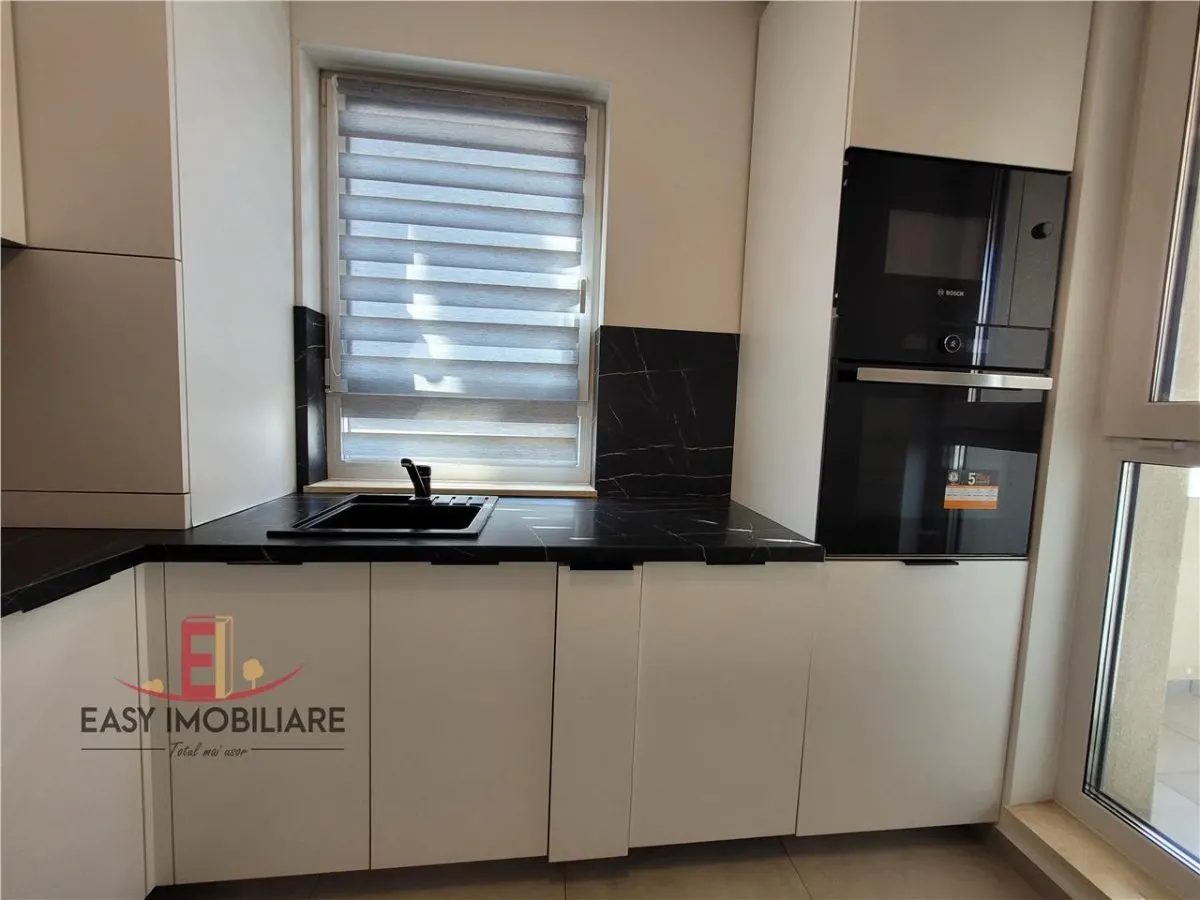 Apartament 3 camere , 2 bai , loc de parcare , 80mp , Maurer - foto 10