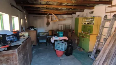 Casa pe un nivel renovata,curte individuala teren 780mp - foto 17