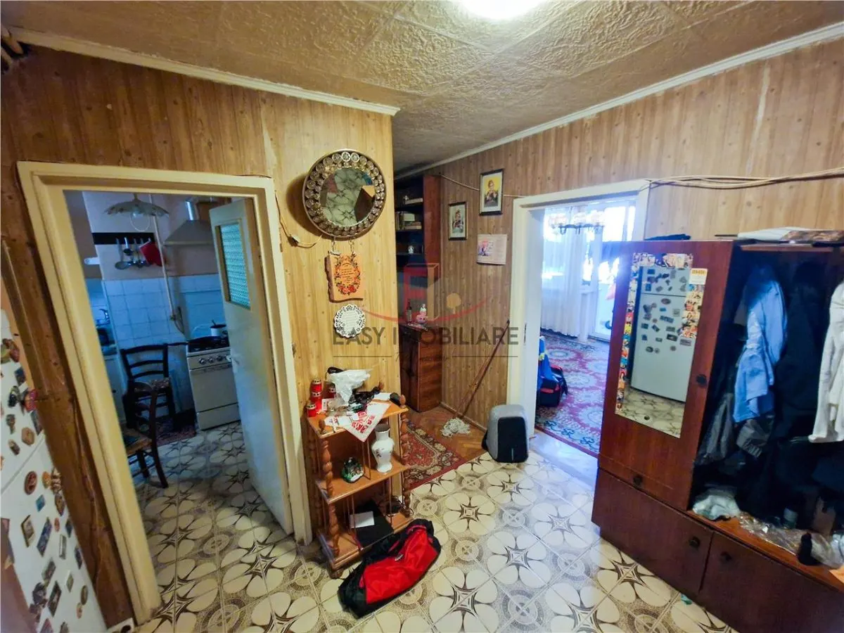 Apartament 4 camere, pivnita, 2 bai, Moldovei, Tudor,Targu Mures - foto 1