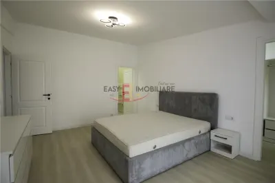 Apartament cu 2 camere Central, bloc nou et1, AC,Prima închiriere, parcare subterana - foto 6