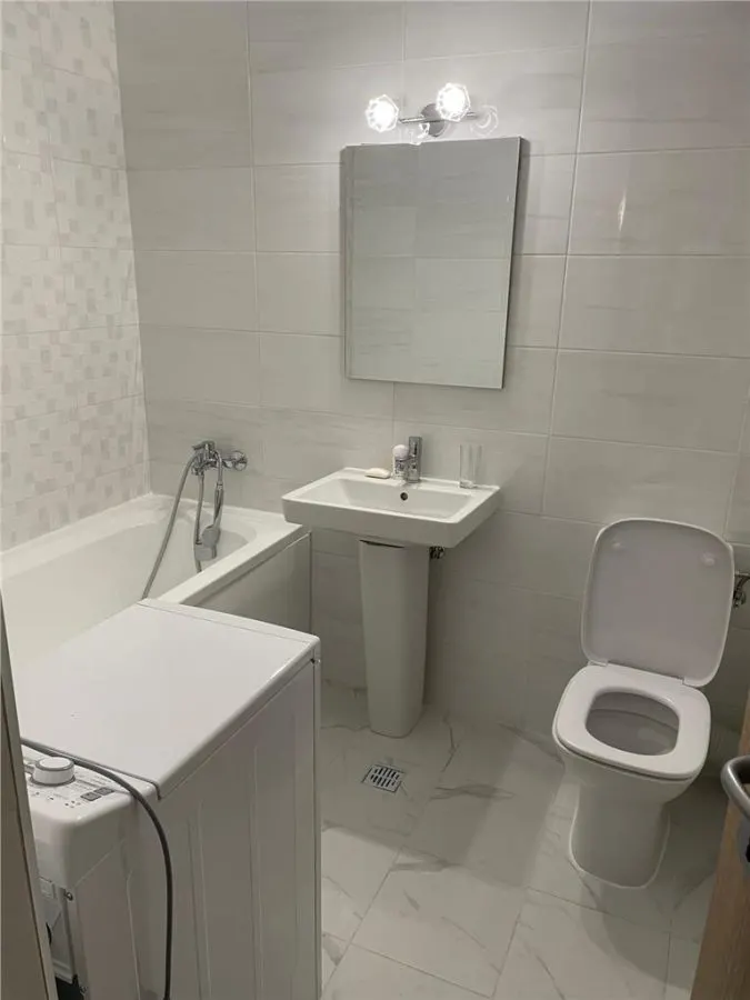 INCHIRIERE APARTAMENT 2 CAMERE MOGHIOROS PARK RESIDENCE SECTOR 6 - foto 6
