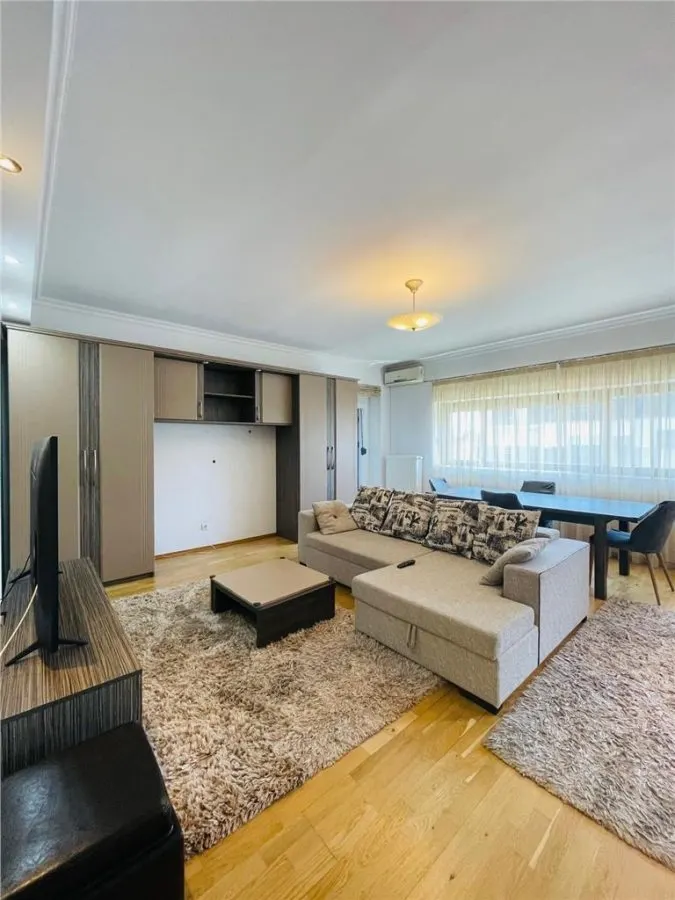 INCHIRIERE APARTAMENT 3 CAMERE NATURA RESIDENCE BANEASA  SECTOR 1 - foto 1