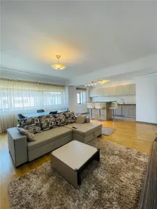 INCHIRIERE APARTAMENT 3 CAMERE NATURA RESIDENCE BANEASA  SECTOR 1 - foto 2