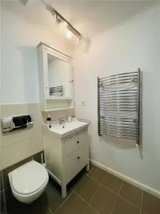 INCHIRIERE APARTAMENT 3 CAMERE NATURA RESIDENCE BANEASA  SECTOR 1 - foto 19