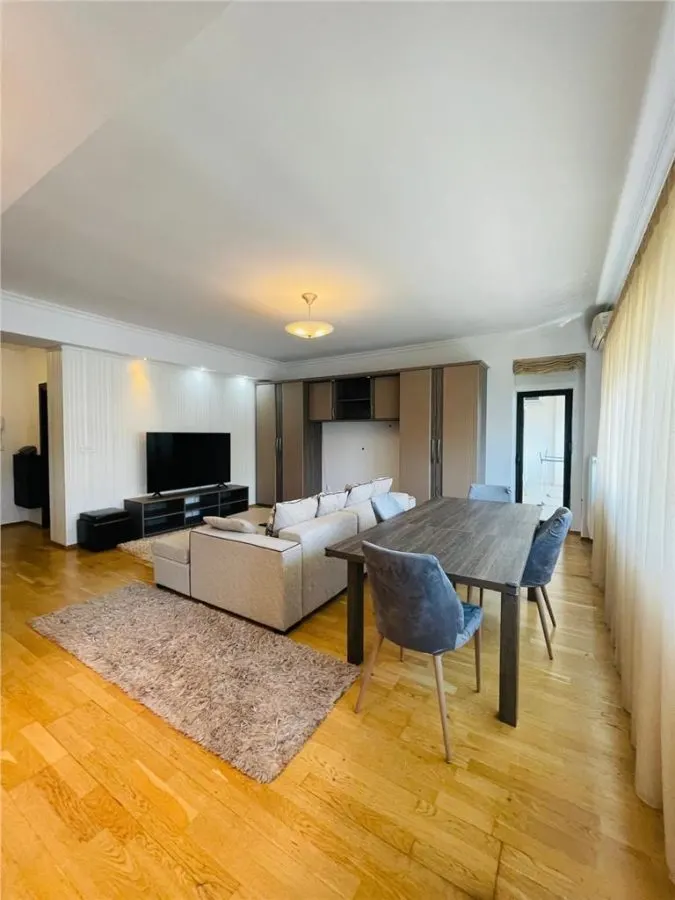 INCHIRIERE APARTAMENT 3 CAMERE NATURA RESIDENCE BANEASA  SECTOR 1 - foto 3