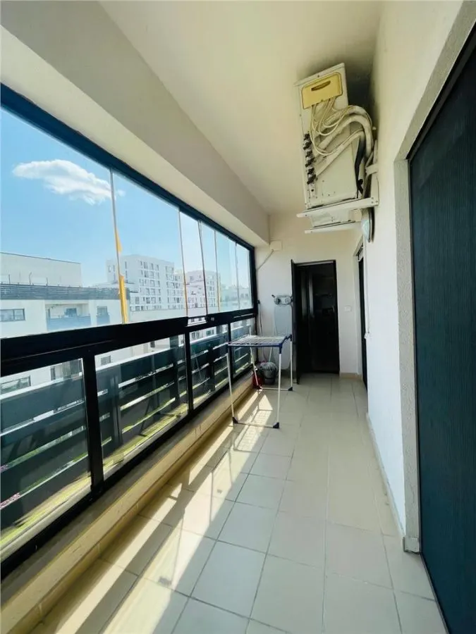INCHIRIERE APARTAMENT 3 CAMERE NATURA RESIDENCE BANEASA  SECTOR 1 - foto 24