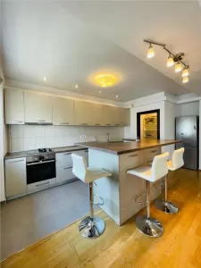 INCHIRIERE APARTAMENT 3 CAMERE NATURA RESIDENCE BANEASA  SECTOR 1 - foto 6