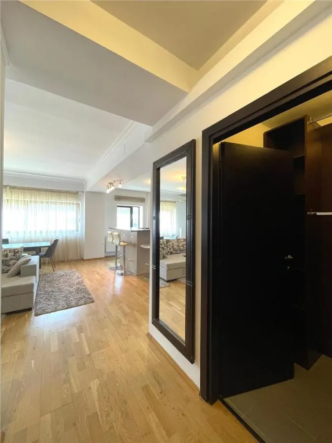 INCHIRIERE APARTAMENT 3 CAMERE NATURA RESIDENCE BANEASA  SECTOR 1 - foto 9