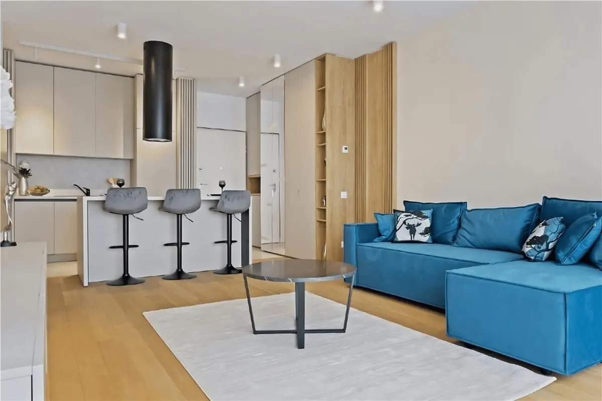 APARTAMENT 2 CAMERE DE ÎNCHIRIAT ÎN ONE TIMPURI NOI - foto 1