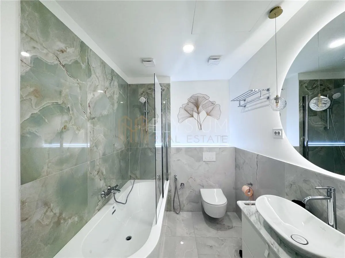 Apartament de inchiriat 2 camere Herastrau Complex Persepolis - foto 24