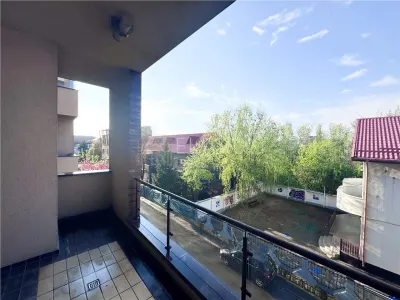 Apartament de inchiriat 4 camere Herastrau Cartierul Francez - foto 16
