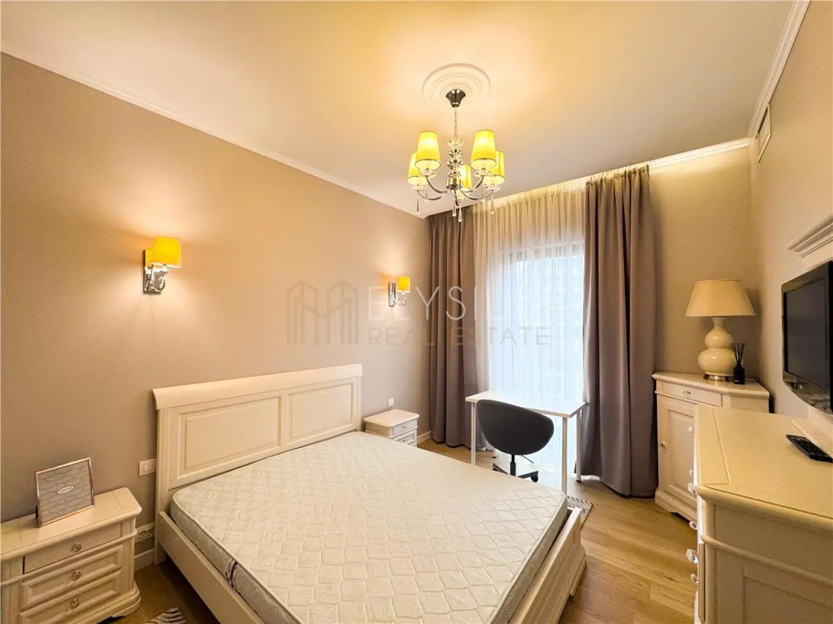 Apartament 3 camere de inchiriat One Herastrau Park - foto 11