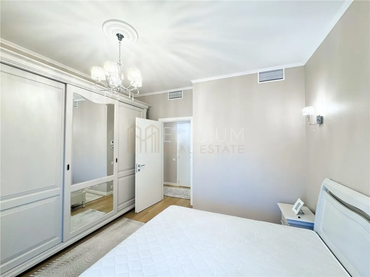 Apartament 3 camere de inchiriat One Herastrau Park - foto 20