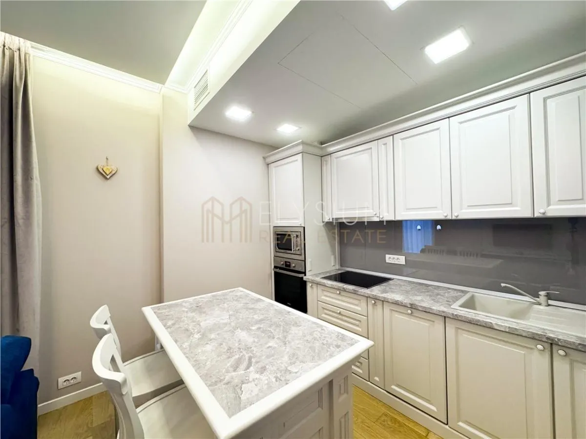 Apartament 3 camere de inchiriat One Herastrau Park - foto 10