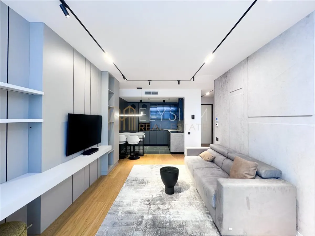 Apartament 2 camere de inchiriat One Floreasca Towers - foto 1