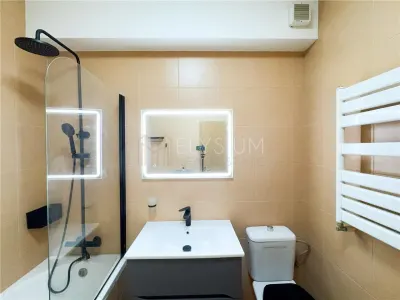 Apartament 3 camere de inchiriat Herastrau Cartierul Francez - foto 19