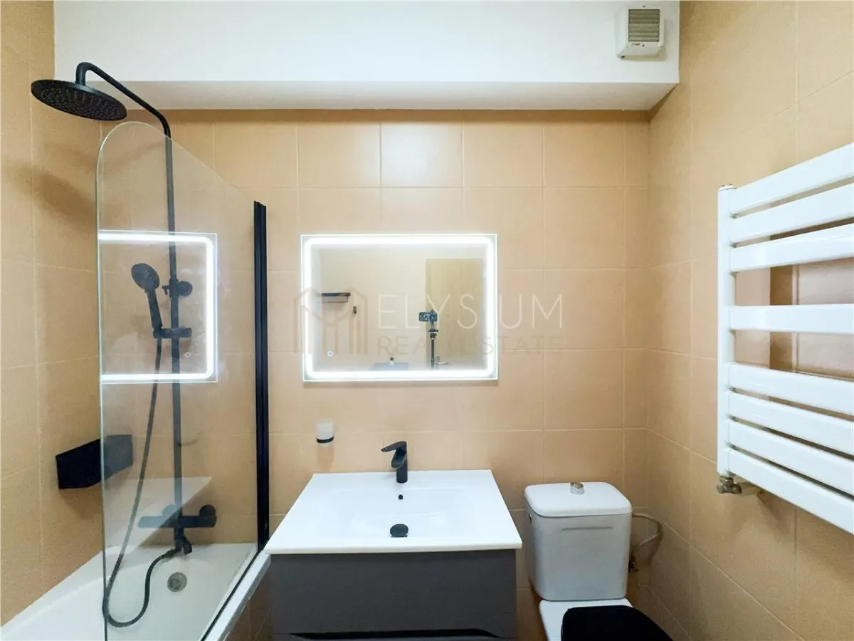 Apartament 3 camere de inchiriat Herastrau Cartierul Francez - foto 19