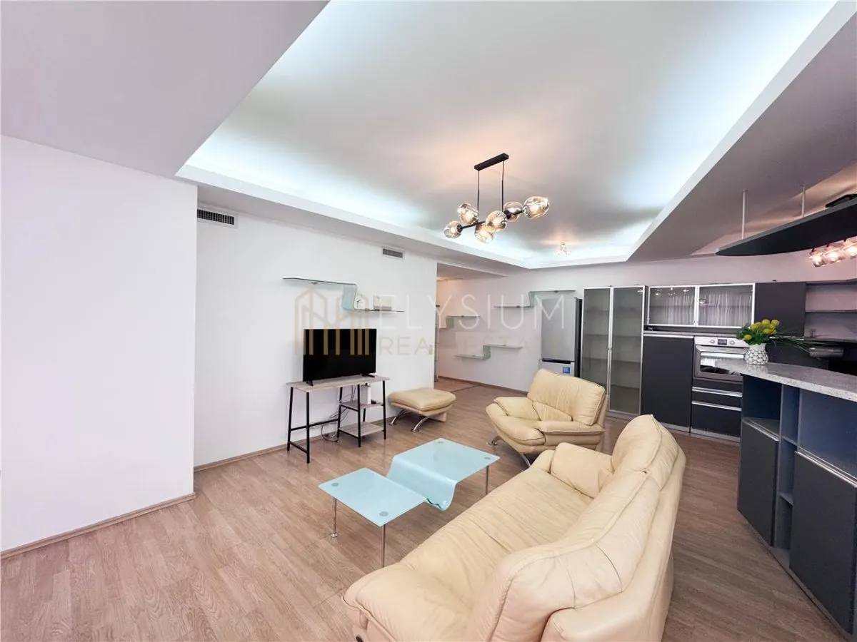 Apartament 3 camere de inchiriat Herastrau Cartierul Francez - foto 4