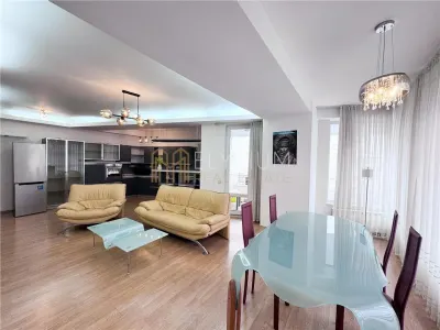 Apartament 3 camere de inchiriat Herastrau Cartierul Francez - foto 6