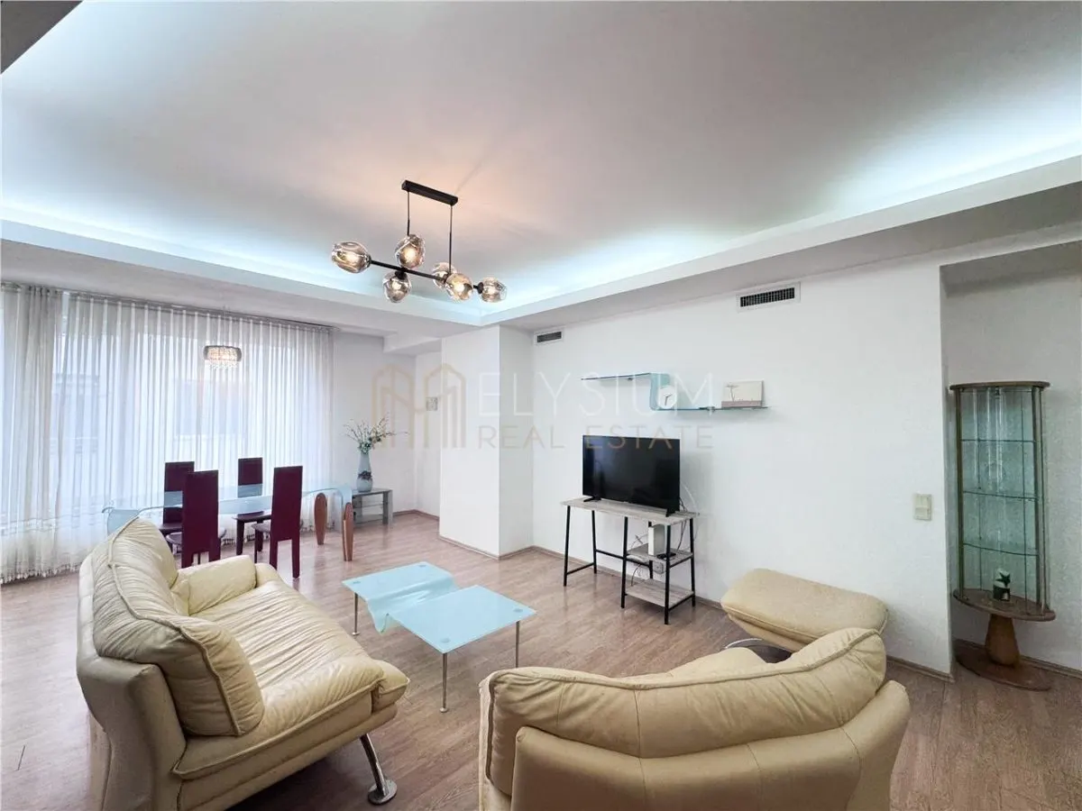Apartament 3 camere de inchiriat Herastrau Cartierul Francez - foto 7