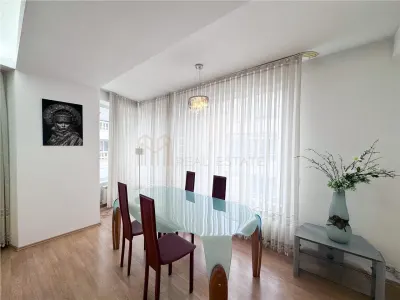 Apartament 3 camere de inchiriat Herastrau Cartierul Francez - foto 9