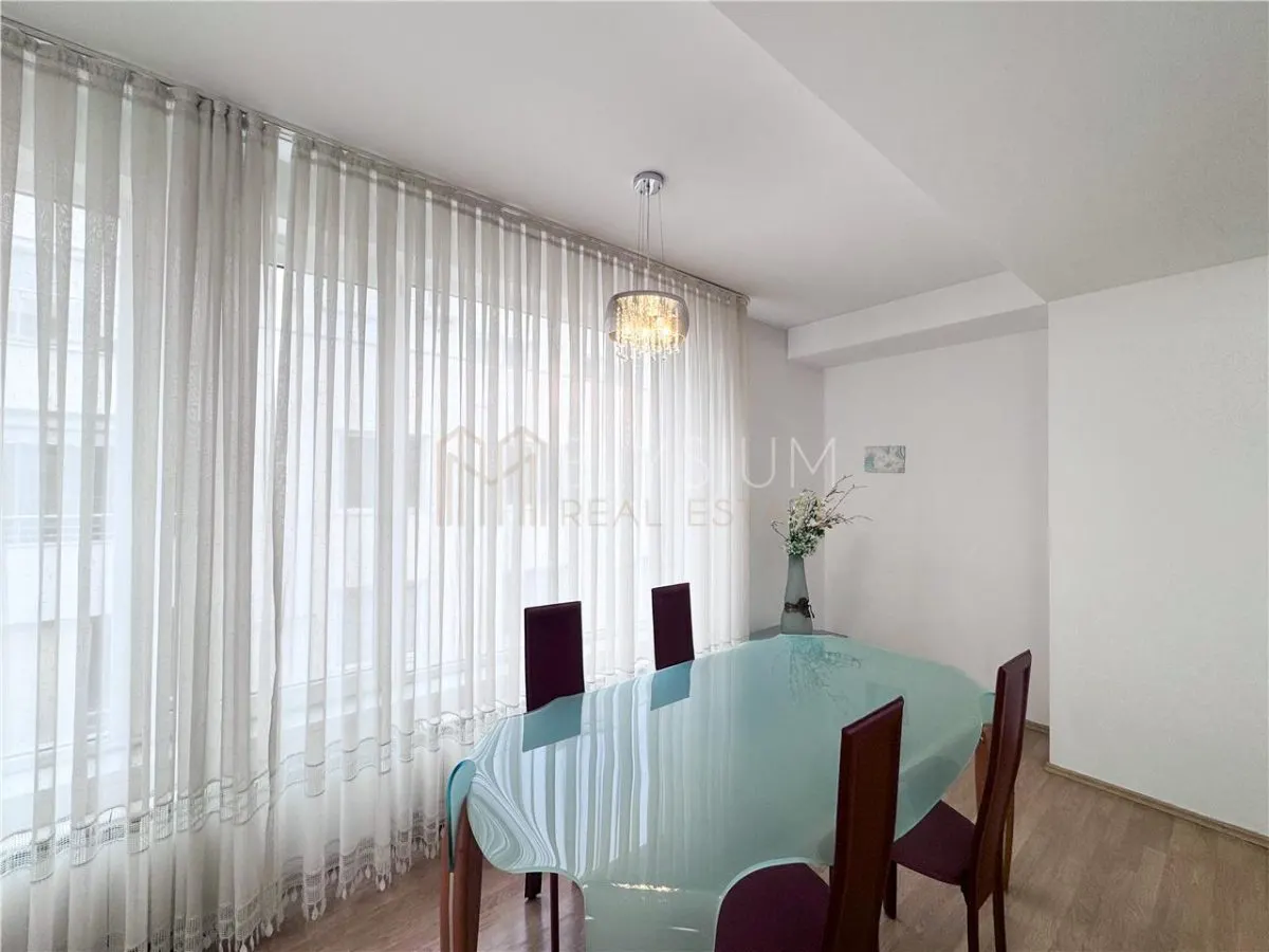 Apartament 3 camere de inchiriat Herastrau Cartierul Francez - foto 10