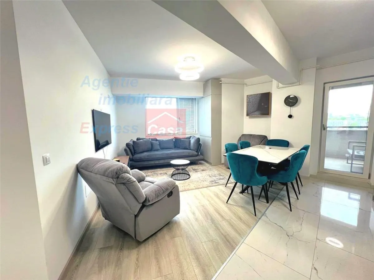 Apartament INTABULAT in Tatarasi: 4 camere, 93 mp, parcare inclusa - foto 1