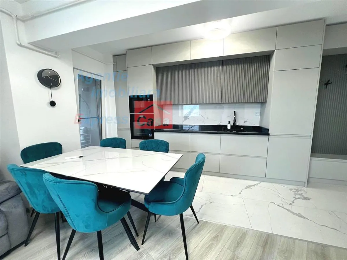 Apartament INTABULAT in Tatarasi: 4 camere, 93 mp, parcare inclusa - foto 2