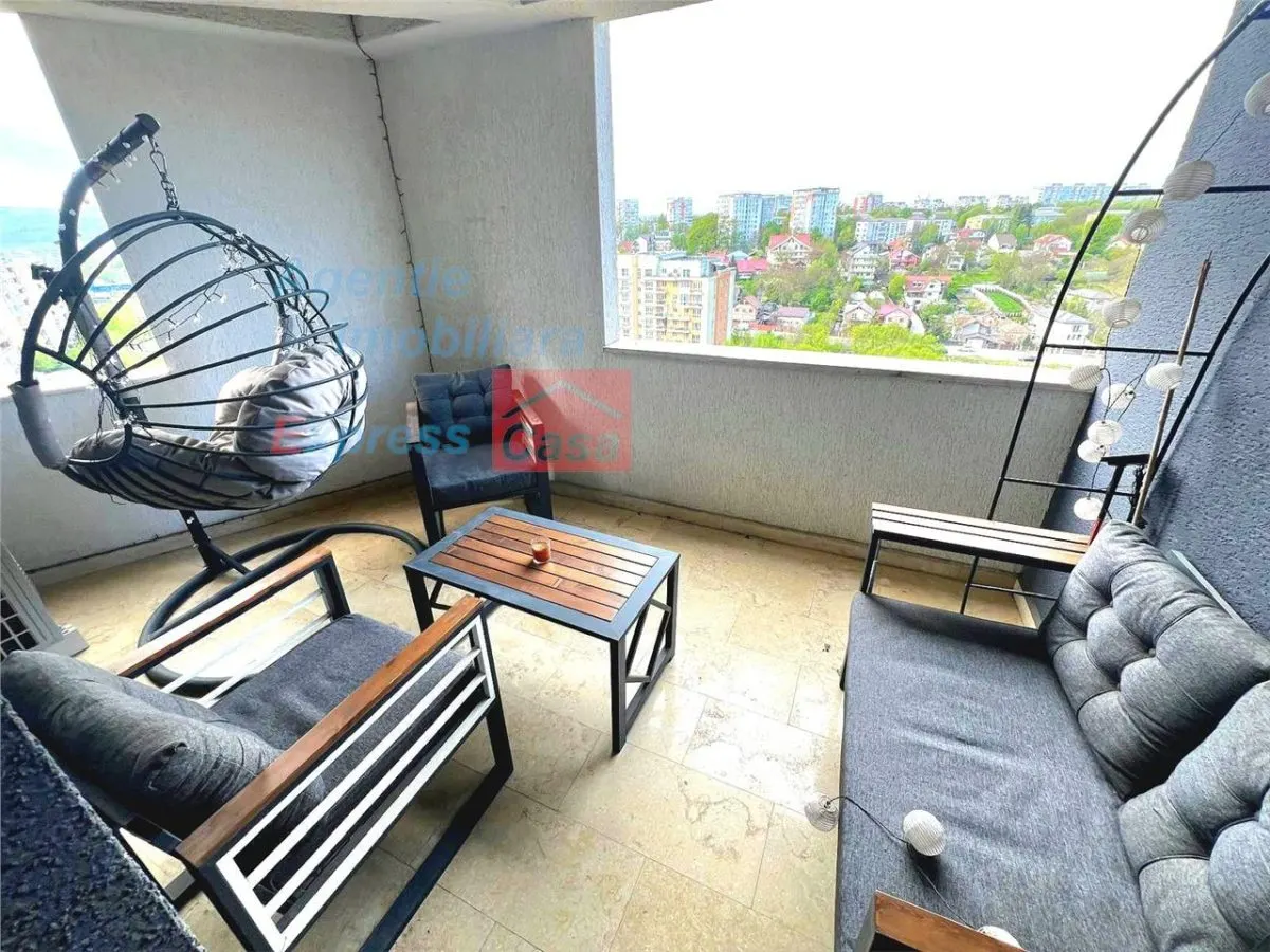 Apartament INTABULAT in Tatarasi: 4 camere, 93 mp, parcare inclusa - foto 13