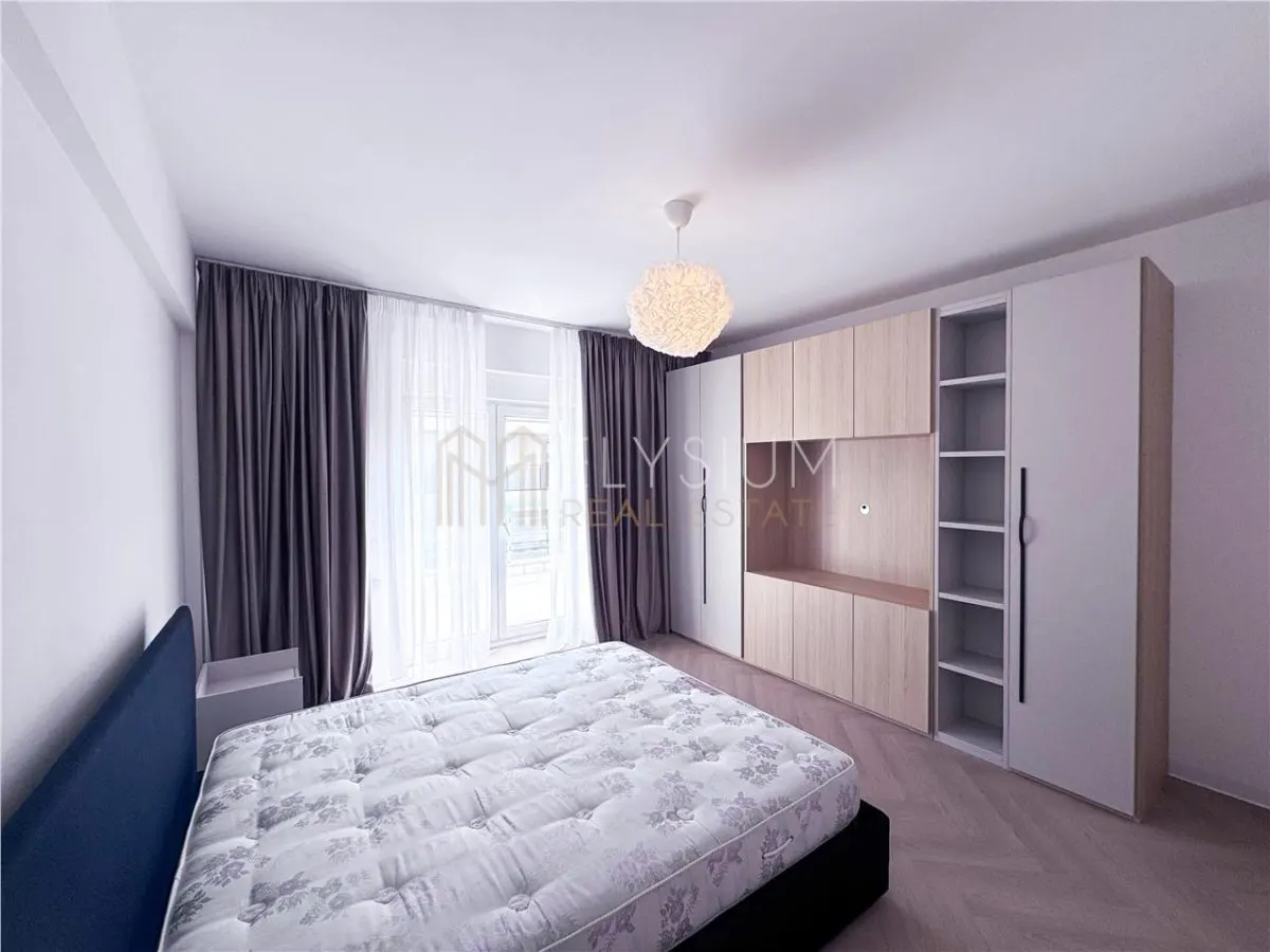 Apartament de inchiriat 4 camere Herastrau Soseaua Nordului - foto 18