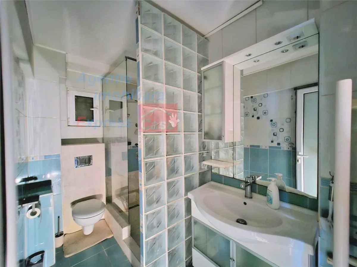Apartament 3 camere, etaj 1,  Pacurari Petru Poni - foto 12