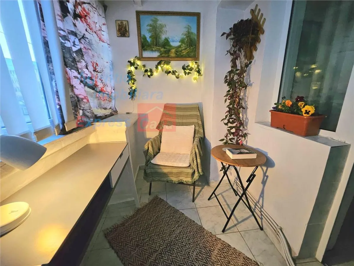 Apartament 3 camere, etaj 1,  Pacurari Petru Poni - foto 13
