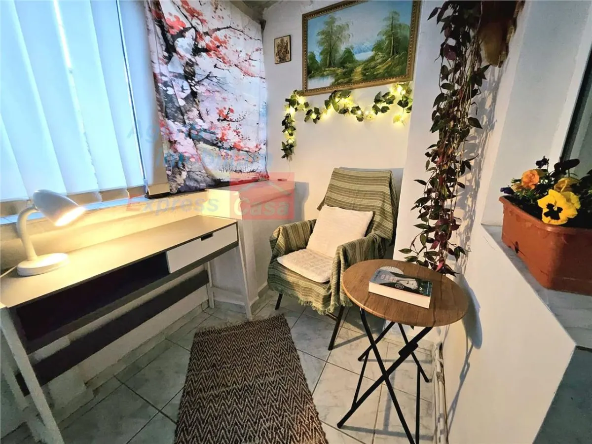 Apartament 3 camere, etaj 1,  Pacurari Petru Poni - foto 14