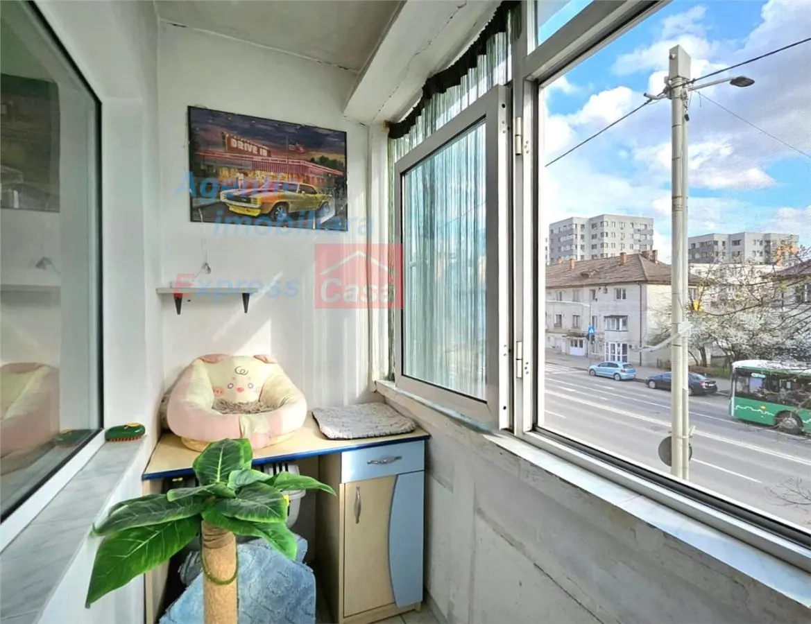 Apartament 3 camere, etaj 1,  Pacurari Petru Poni - foto 15