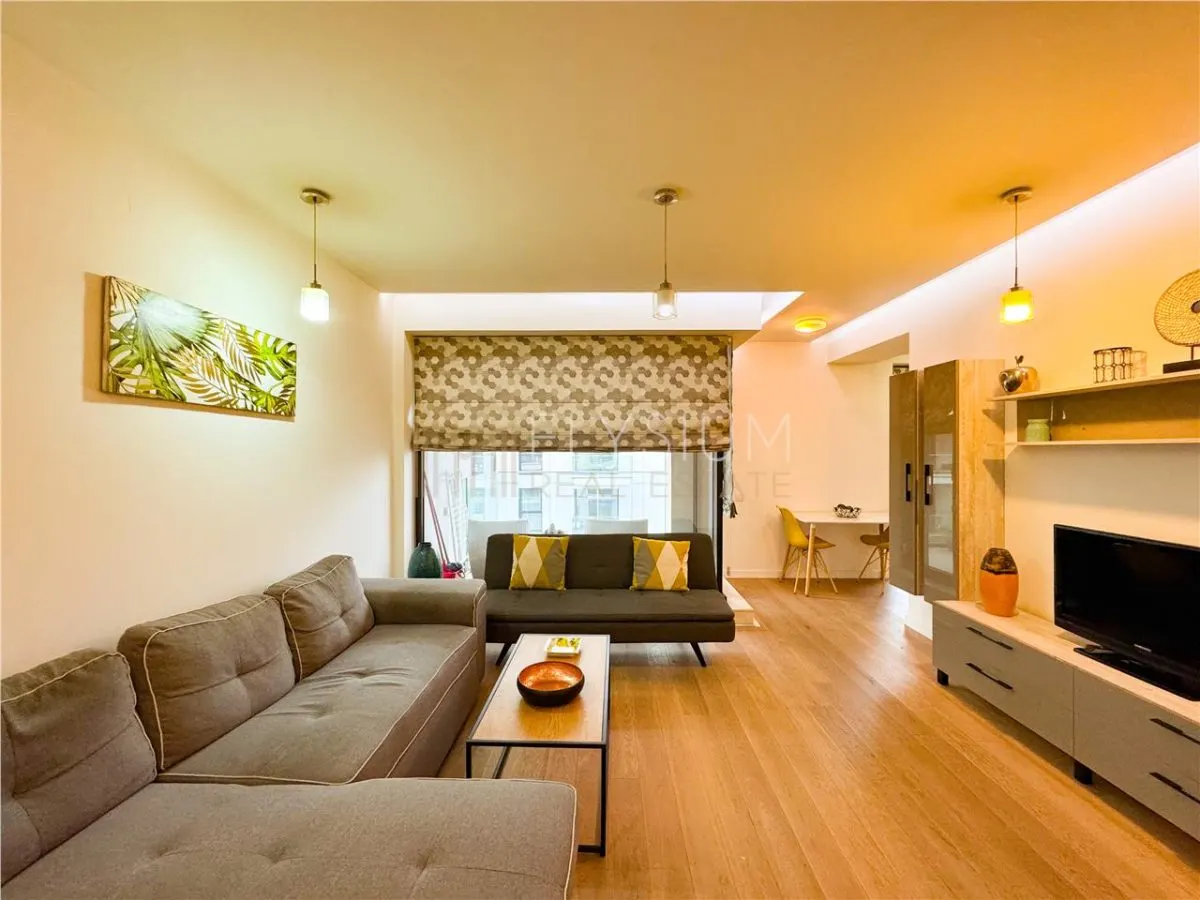Apartament de vanzare 2 camere One Herastrau Plaza - foto 4