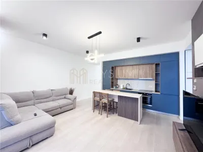 Apartament 2 camere de inchiriat One Verdi Park - foto 2