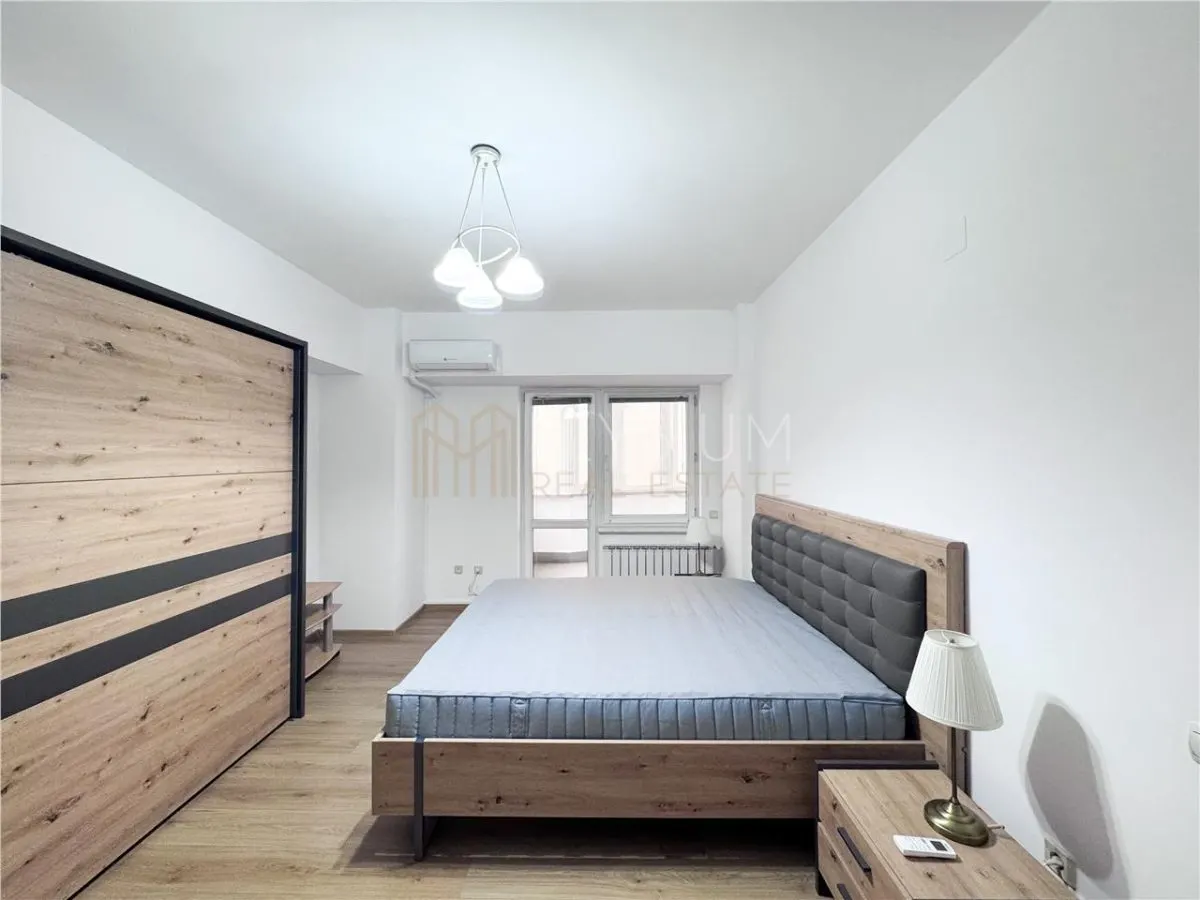 Apartament de inchiriat 3 camere Herastrau - foto 11