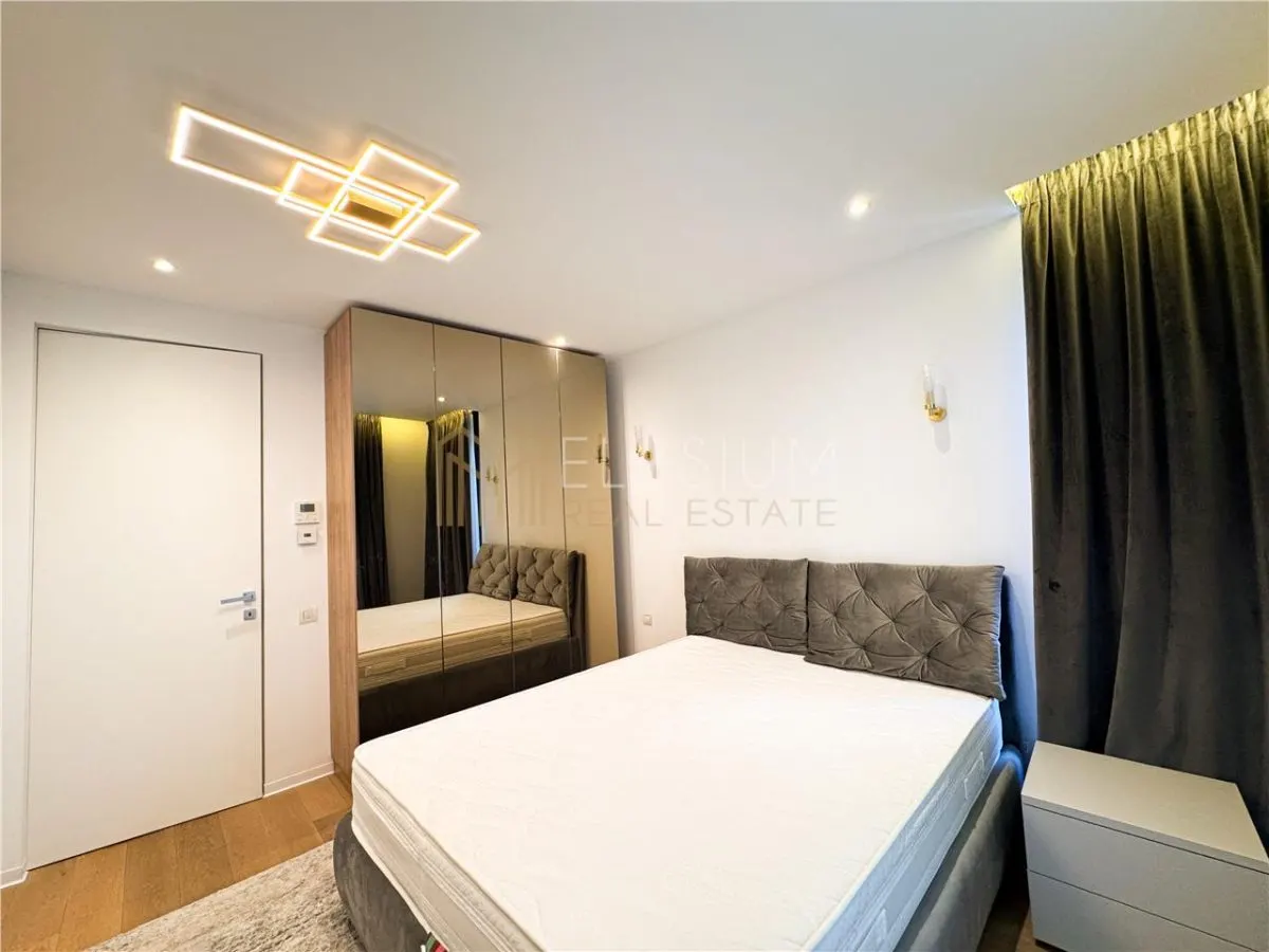 Apartament tip Duplex cu 4 camere de vanzare One Charles de Gaulle - foto 13
