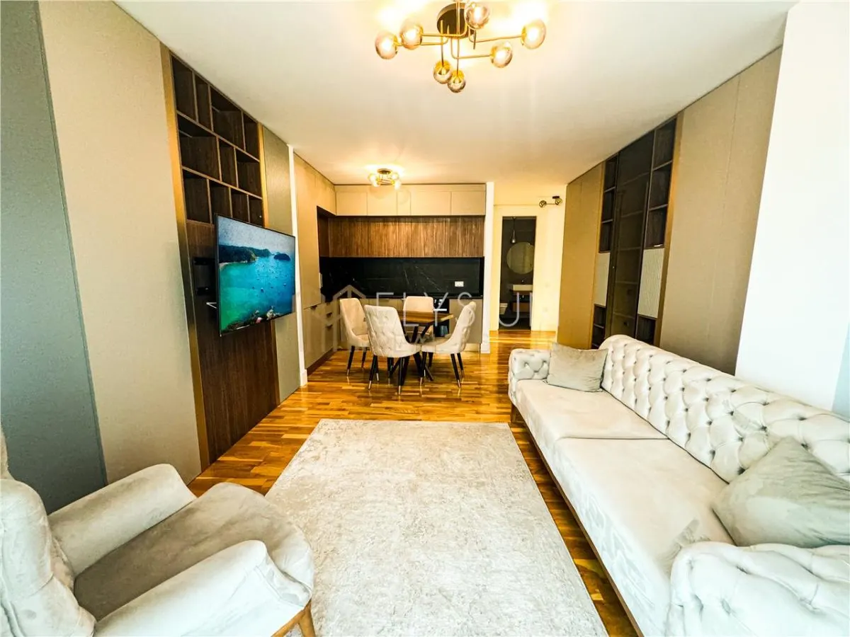 Apartament 3 camere de vanzare 102 The Adress Floreasca - foto 4