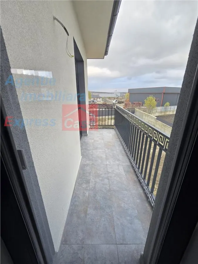 Finalizata si intabulata! Casa tip vila + 620 mp teren, iesire din Letcani. - foto 16