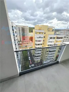 Apartament 1 camera, soseaua Nicolina (Rond vechi - CUG) - Iasi