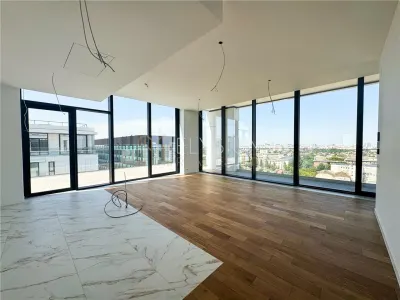 Penthouse de vanzare 4 camere One Cotroceni Park - Bucuresti