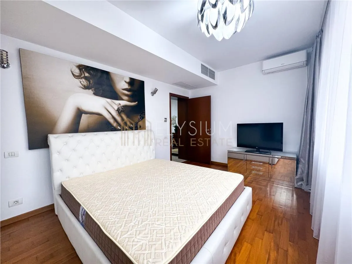 Apartament de inchiriat 2 camere Herastrau - foto 12