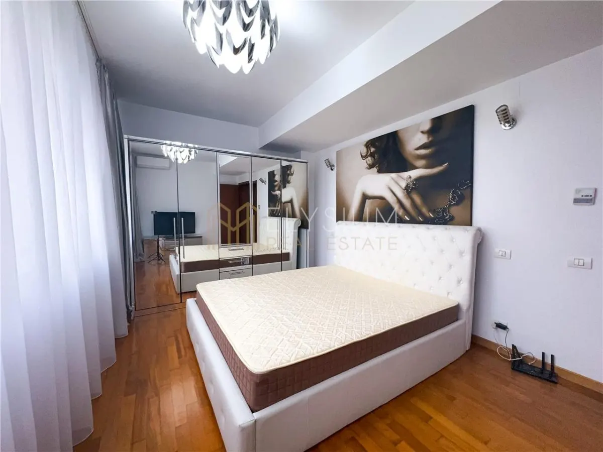 Apartament de inchiriat 2 camere Herastrau - foto 14