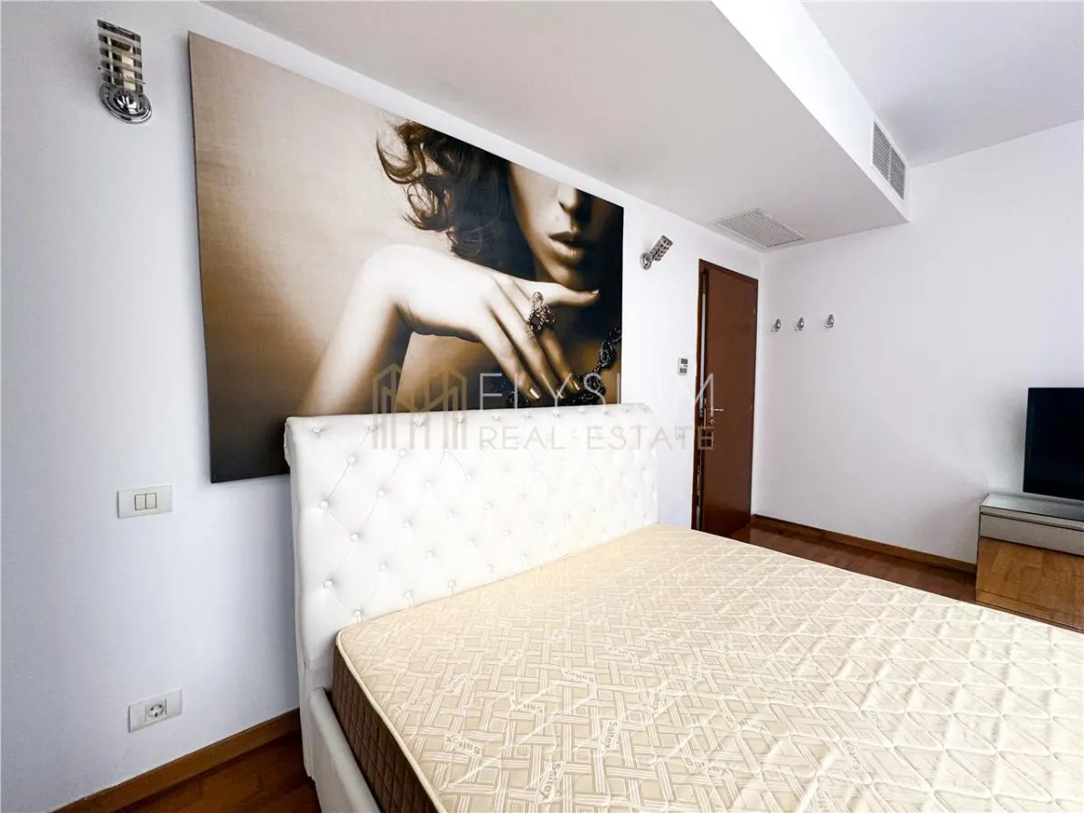 Apartament de inchiriat 2 camere Herastrau - foto 16